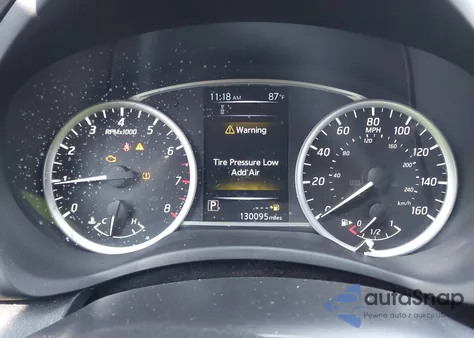 2018 Nissan Sentra Sv from USA, damaged, VIN 3N1AB7APXJY262461